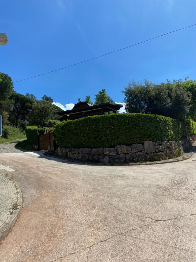 Caseta De Fusta Aiguafreda Exterior photo